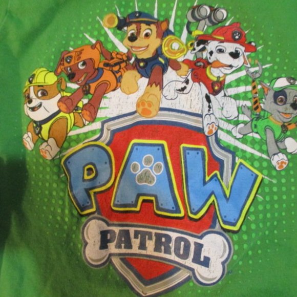Paw Patrol T Shirt - Picture 2 of 5